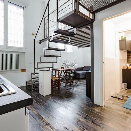 Navigli Luxury Loft - Apartment In Milano Kültér fotó