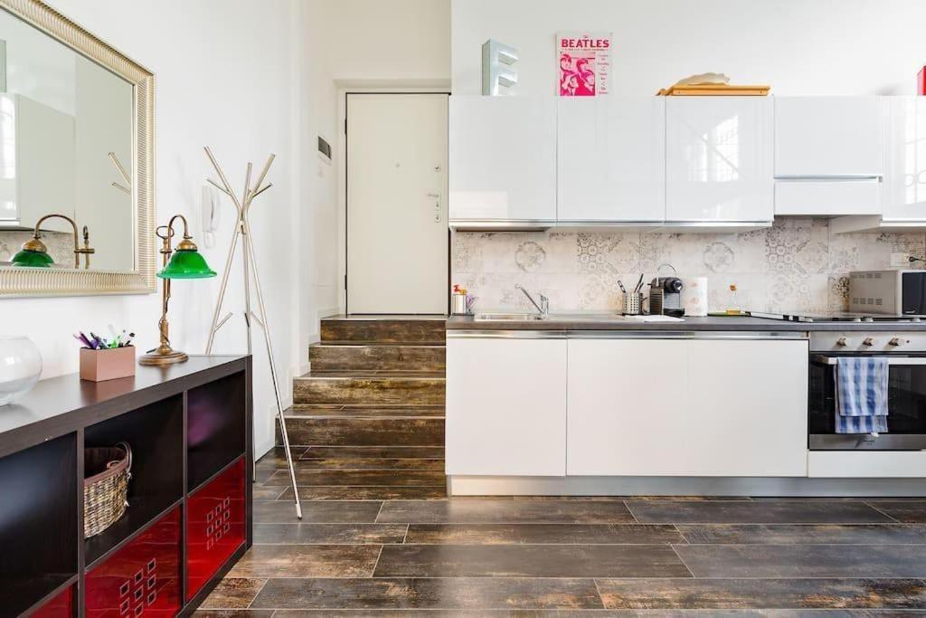 Navigli Luxury Loft - Apartment In Milano Kültér fotó
