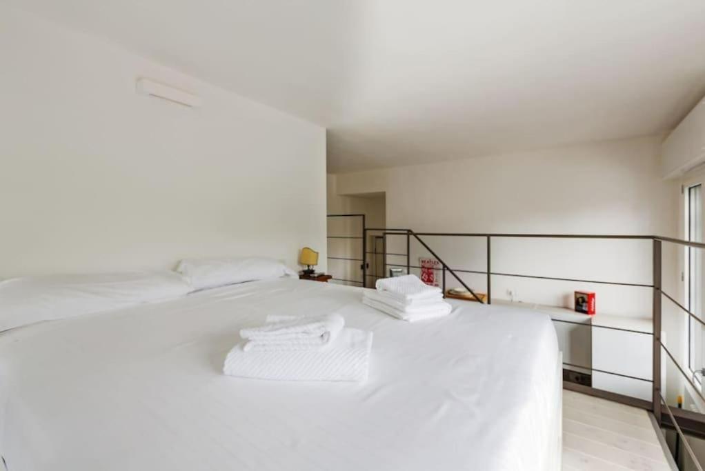 Navigli Luxury Loft - Apartment In Milano Kültér fotó