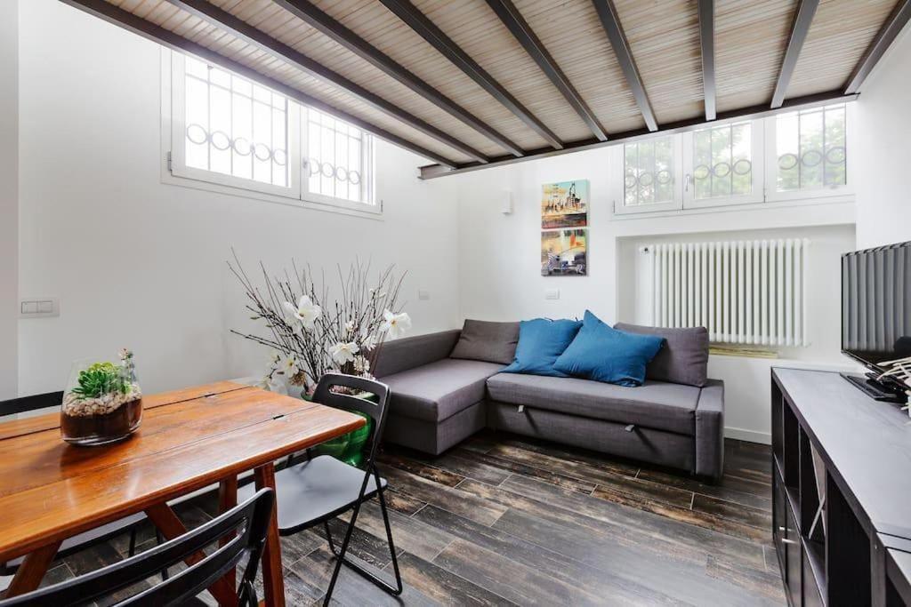 Navigli Luxury Loft - Apartment In Milano Kültér fotó
